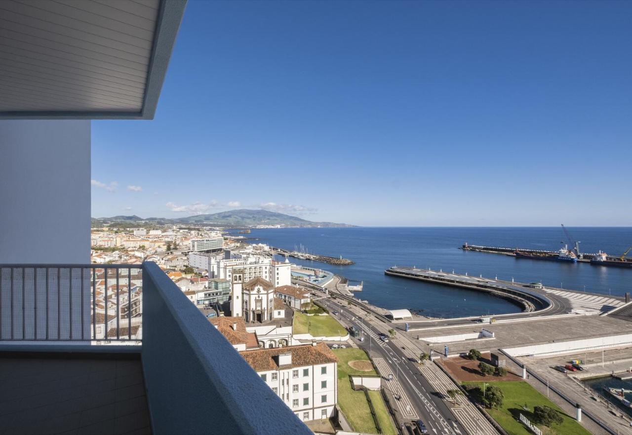 Volcanic Ocean View Ponta Delgada المظهر الخارجي الصورة