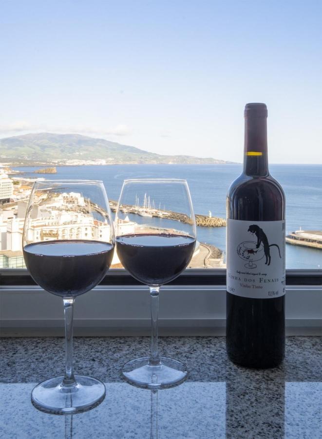 Volcanic Ocean View Ponta Delgada المظهر الخارجي الصورة